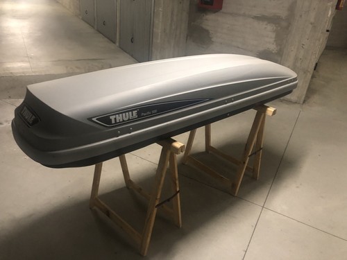 Box baule tetto auto - , thule