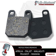 PASTIGLIE FRENO ORGANICHE