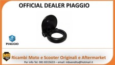 GANCIO PORTA BORSE ORIGINALE PIAGGIO BEVERLY 300 TOURER 2009 2010 2011