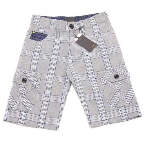 5522g bermuda bimbo blu grigio - bimbo,