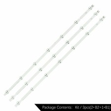 BARRE STRIP LED  PER TV LG