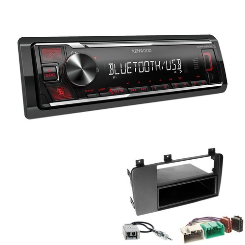 Kenwood din autoradio - kenwood, 1-din