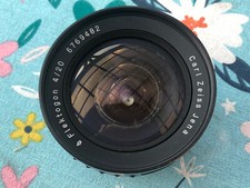 ZEISS JENA FLEKTOGON 4/20 MM