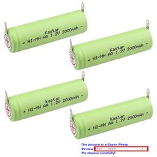 Kastar Ni-MH 2000mAh Battery