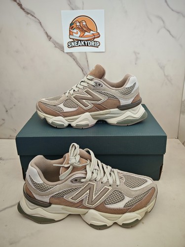 New balance 9060 marrone brown - marrone,