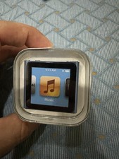 Apple iPod Nano 6 Nuovo 8 Gb