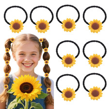8 Pezzi Fasce per Capelli