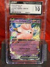 2025 Pokemon La Clefairy di