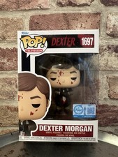 Figurine Pop Dexter Morgan