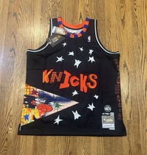 Maglia New York Knicks