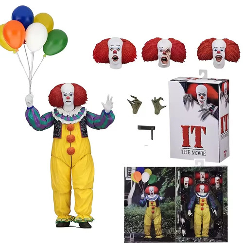 Pennywise joker 1990 old - joker,