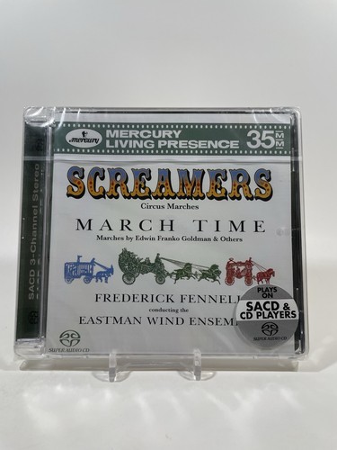 Sacd frederick fennell - sacd:,