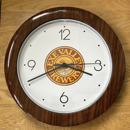 Orologio parete vintage exe - parete,