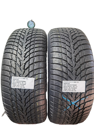 Pneumatici usati 215 - 215/55, r