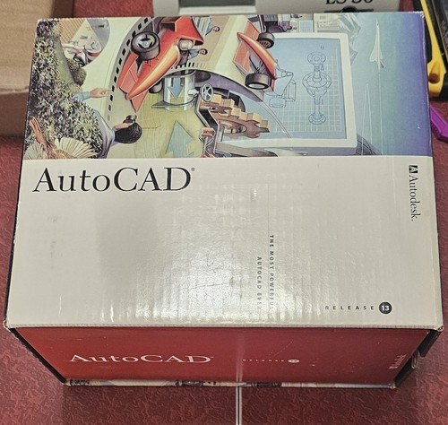 Autodesk autocad release c4 - autodesk,