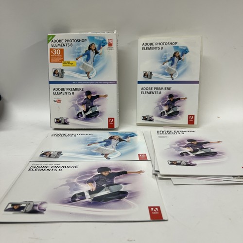 Adobe photoshop elements - photoshop, &