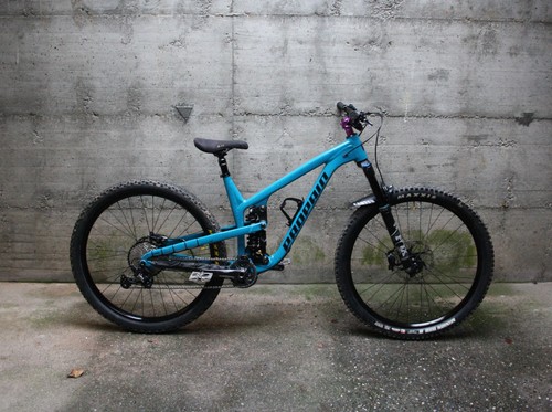Bici enduro propain tyee - bici,
