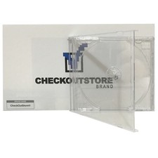 Lotto 90g custodia CD Jewel