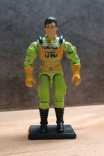 GI JOE Flint 1991 Eco-Warriors