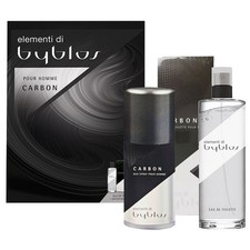 Byblos Carbon cofanetto