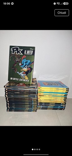 Panini comics disney - comics, lotto