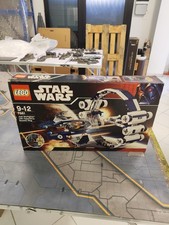 7661 LEGO Star Wars Jedi Starfighter with Hyperdrive Booster Ring - NUOVO NEW