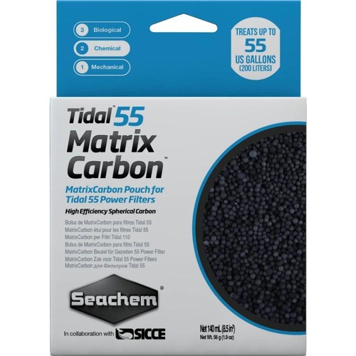 Seachem matrix carbon per - seachem,
