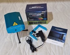 Proiettore Laser da Interno Dictrolux 4 Effetti Luminosi + effetto strobo