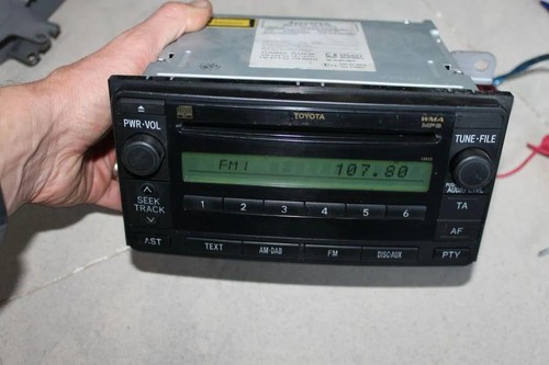 Toyota land cruiser mappe - toyota,