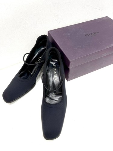Prada decolte nere cm - cm, n8
