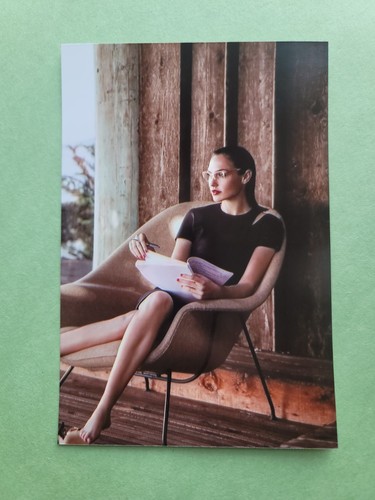 Fotografia gal gadot 4x6 - fotografia,