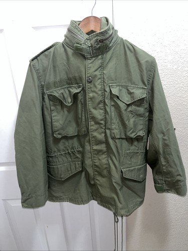 Giacca vintage alpha - giacca,