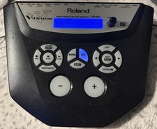 Roland TD-6V V-Drum Sound