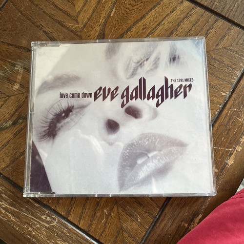 Eve gallagher love - eve, come