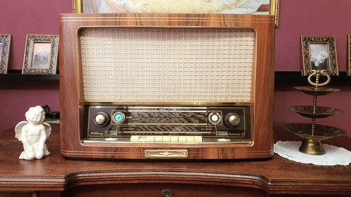 Radio valvole saba freiburg - saba,