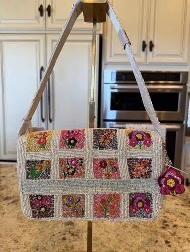 Borsa tracolla donna bianca - tracolla,