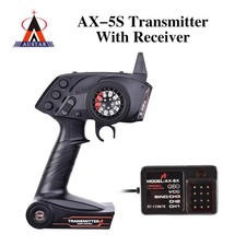 AUSTAR - AX5S RADIOCOMANDO 3