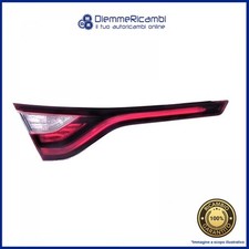 FARO - FANALE POSTERIORE INTERNO SINISTRO - SX - PER RENAULT MEGANE 16->