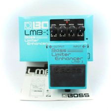 BOSS LMB-3 Bass Limiter
