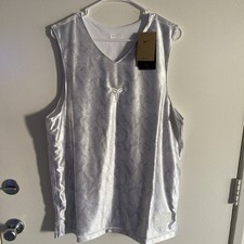 Nike Kobe Dri-FIT White Mamba