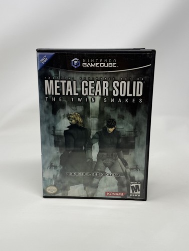 Metal gear solid - gear, the