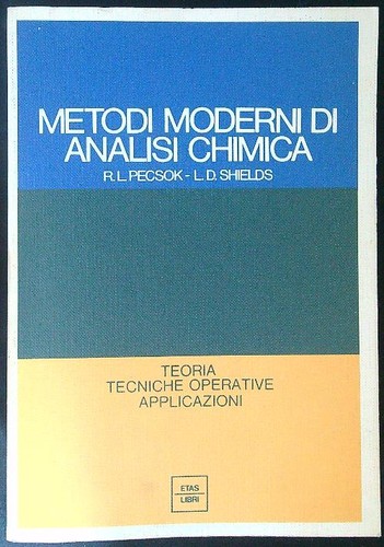 Metodi moderni analisi - di,