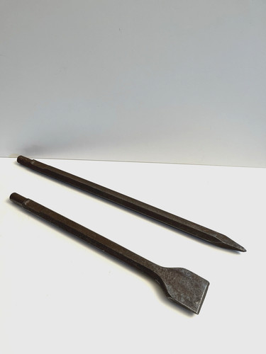 Set scalpello esagonale - set, 2