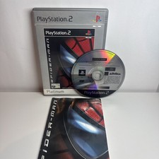 SPIDERMAN PS2 PAL Multilingua