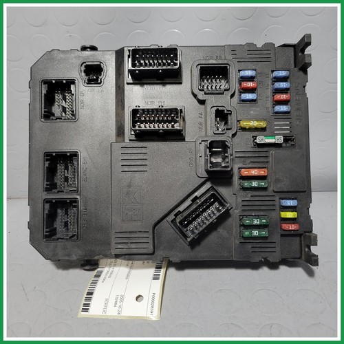 Body computer centralina bcm - computer,
