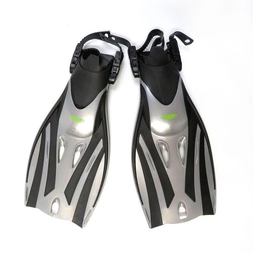 Pinne snorkeling regolabili - pinne,
