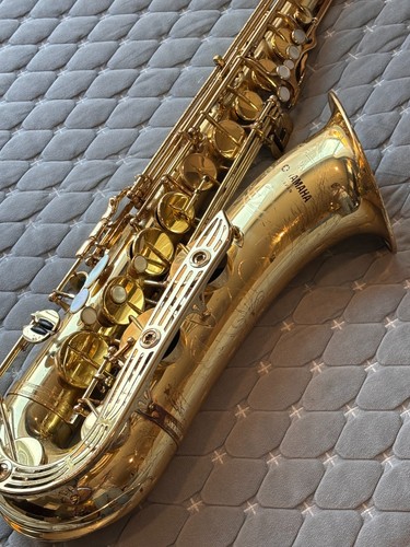 Sassofono tenore yamaha - tenore,