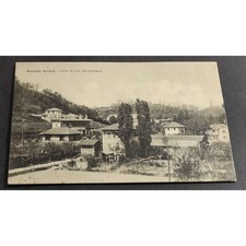 Cartolina Arquata Scrivia - Ville di Via Montaldero