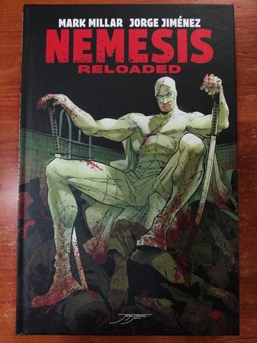 Nemesis reloaded night club - +,