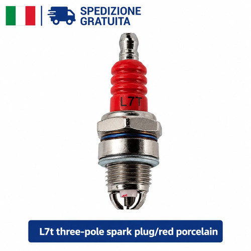 Candela l7t elettrodi - 3, per